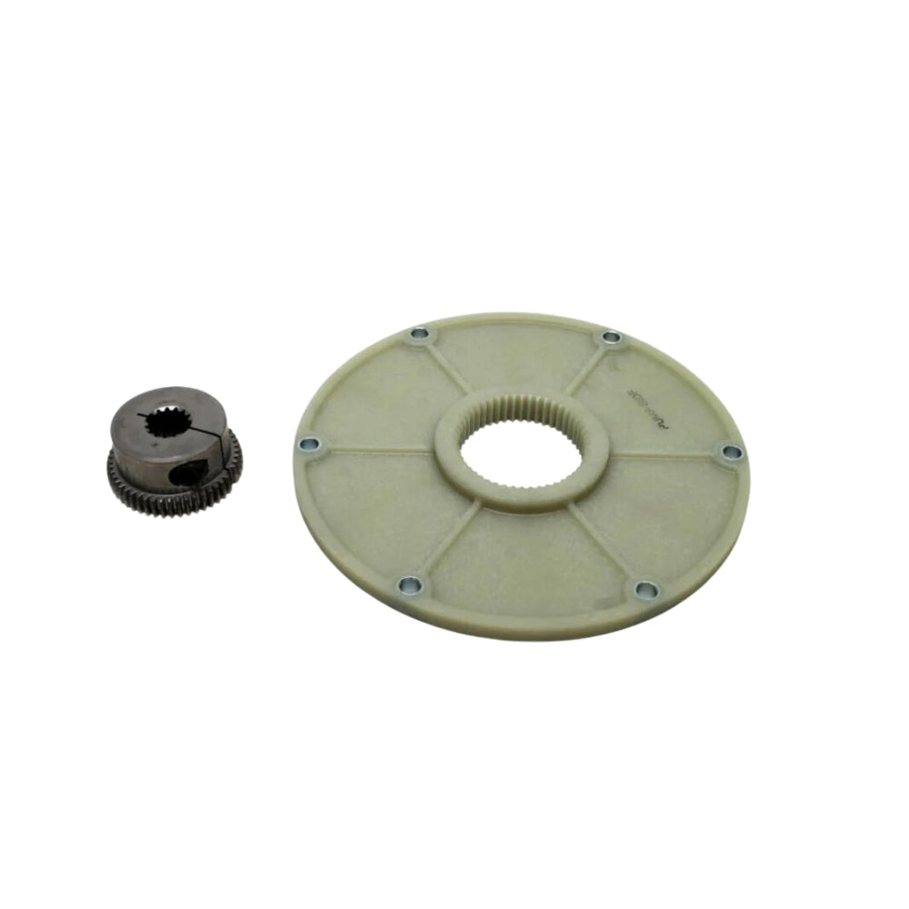 34380GT Flywheel Coupling Type Fl | Genuine Genie