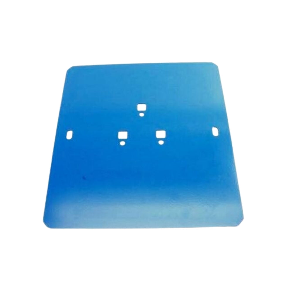 Part Number 34409P-SGT Cover Rear Axle Blue fits Genie