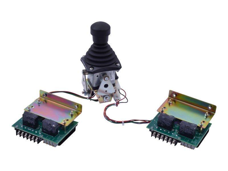 34419 Joystick, Dual Axis | Genie - BHE Parts Store