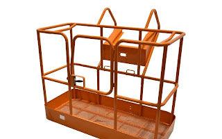 3510584S Platform, 5" (Sw Gate) (D/C/L/B/J) | JLG - BHE Parts Store