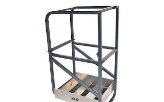 3510873S Platform, 22X25 Slide Bar | JLG - BHE Parts Store