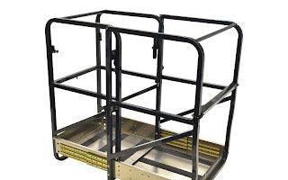 3510874S Platform, 26X49 Slide Bar | JLG - BHE Parts Store