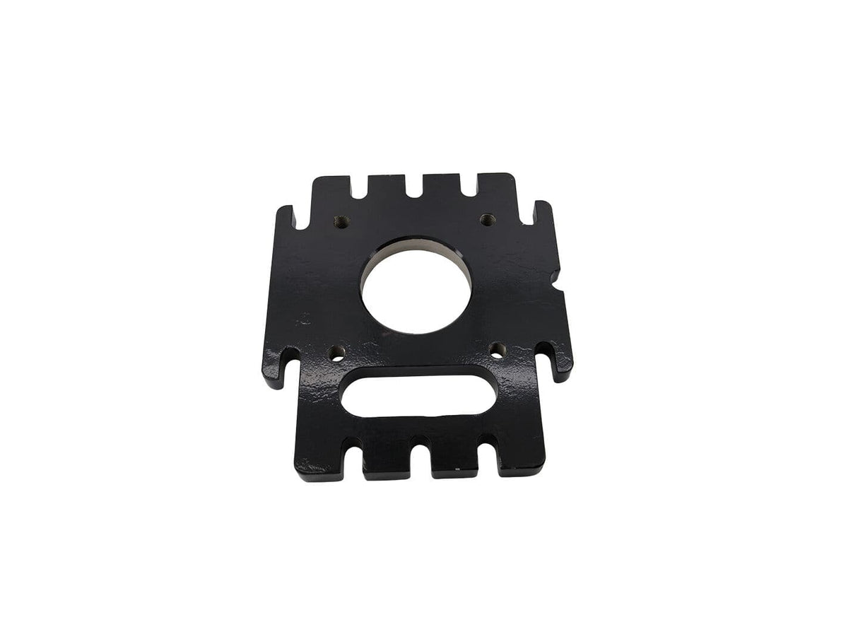 Part Number 3537318 Plate, 1.00 X12.25 X 13.87A572 fits JLG