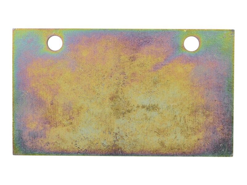 3538047 Plate, .25 X 3.75 X 6.50 Stl | JLG