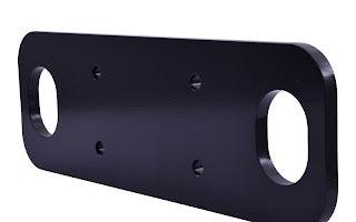 3539590 Plate .75 X 7.00 X 24.00A656 | JLG - BHE Parts Store