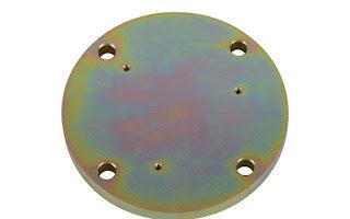 3572527 Plate, .38X2.50X4.25 A36 | JLG - BHE Parts Store