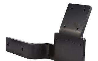 3573210 Plate, Track Mounting | JLG - BHE Parts Store
