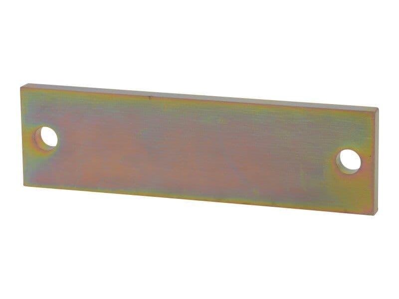 Part Number 3574171 Plate, .25X1.50X4.50 A36 fits JLG
