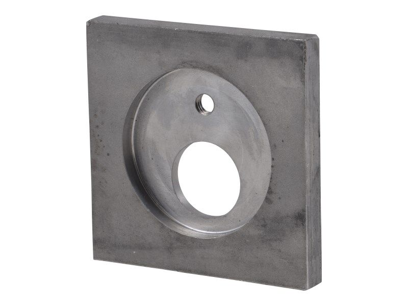 Part Number 3575791 Plate/Bar, Cylinder Attach fits JLG
