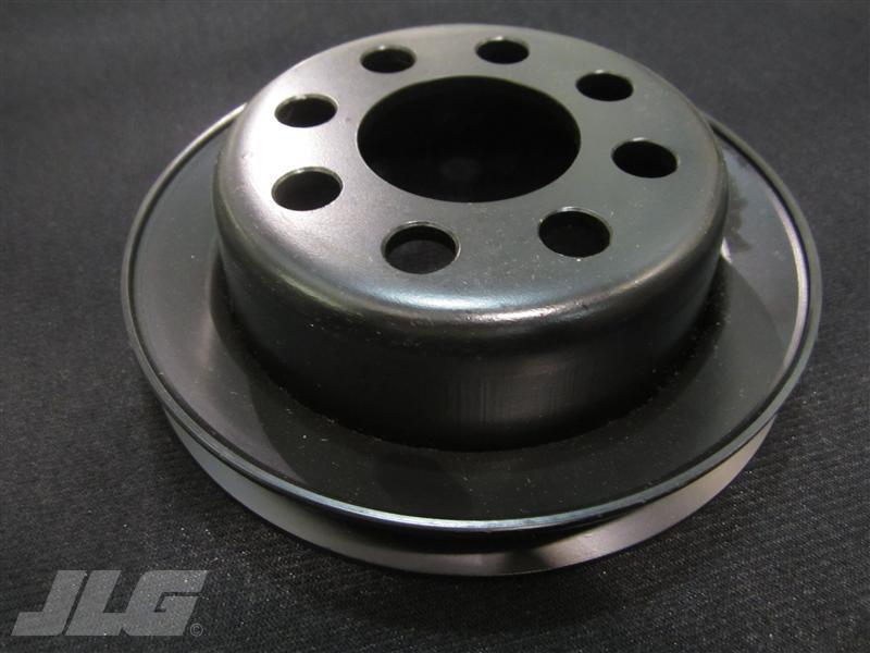 3580158 Pulley, Deutz Acc Drive | JLG - BHE Parts Store