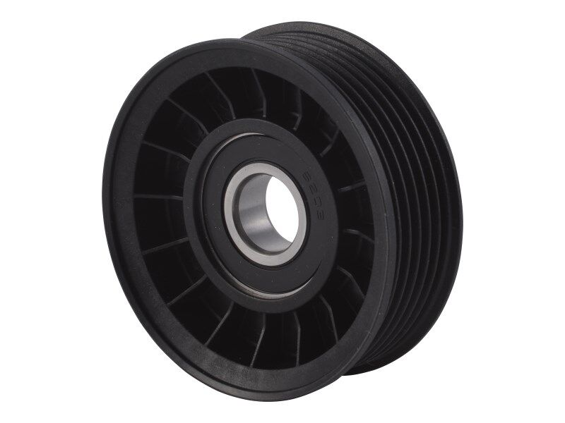 Part Number 3580313 Pulley, 3" 6 Rib Grooved Idler fits JLG