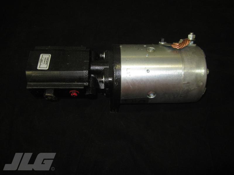 3600071 Pump, Aux Pwr | JLG - BHE Parts Store