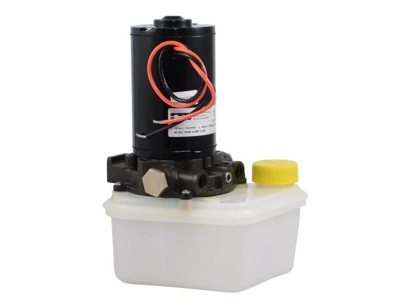 3600207S Pump, Motor & Tank | JLG