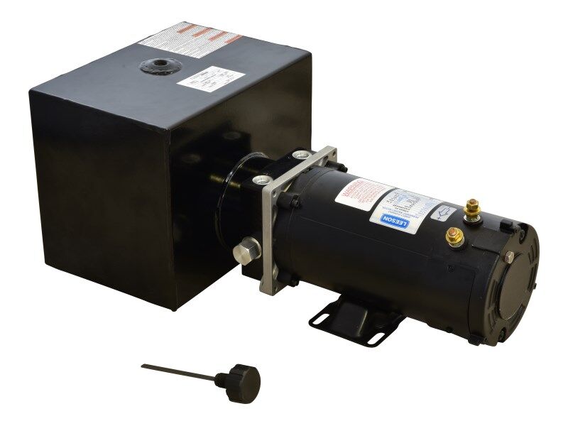 3600261 Pump W/ Reservoir Dc Power | JLG