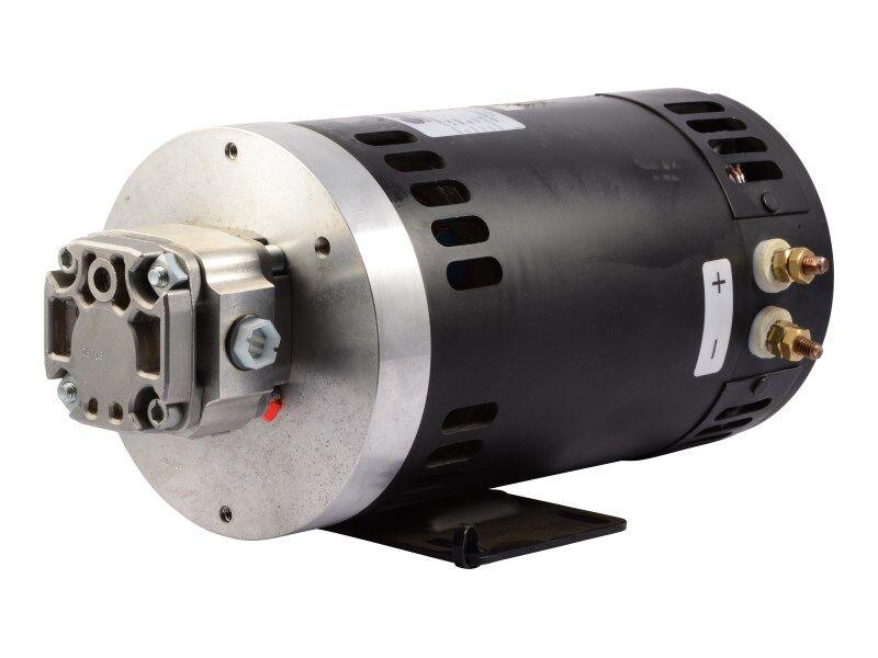 3600302 Motor/Pump Assembly | JLG - BHE Parts Store