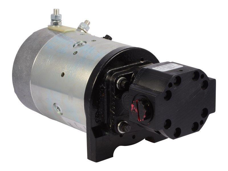 3600365 Pump/Motor, Aux Power | JLG - BHE Parts Store