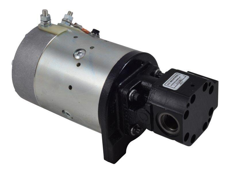 3600379 Pump, Motor Aux. Power Unit | JLG - BHE Parts Store
