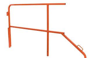 3641480 Rail, Weldment Lt Side Platf | JLG - BHE Parts Store