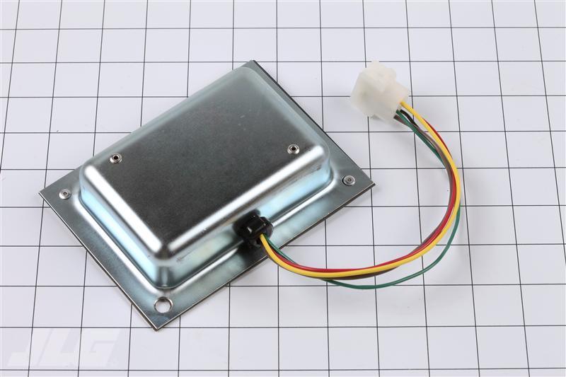 3740061 Relay, Start Lockout | JLG - BHE Parts Store