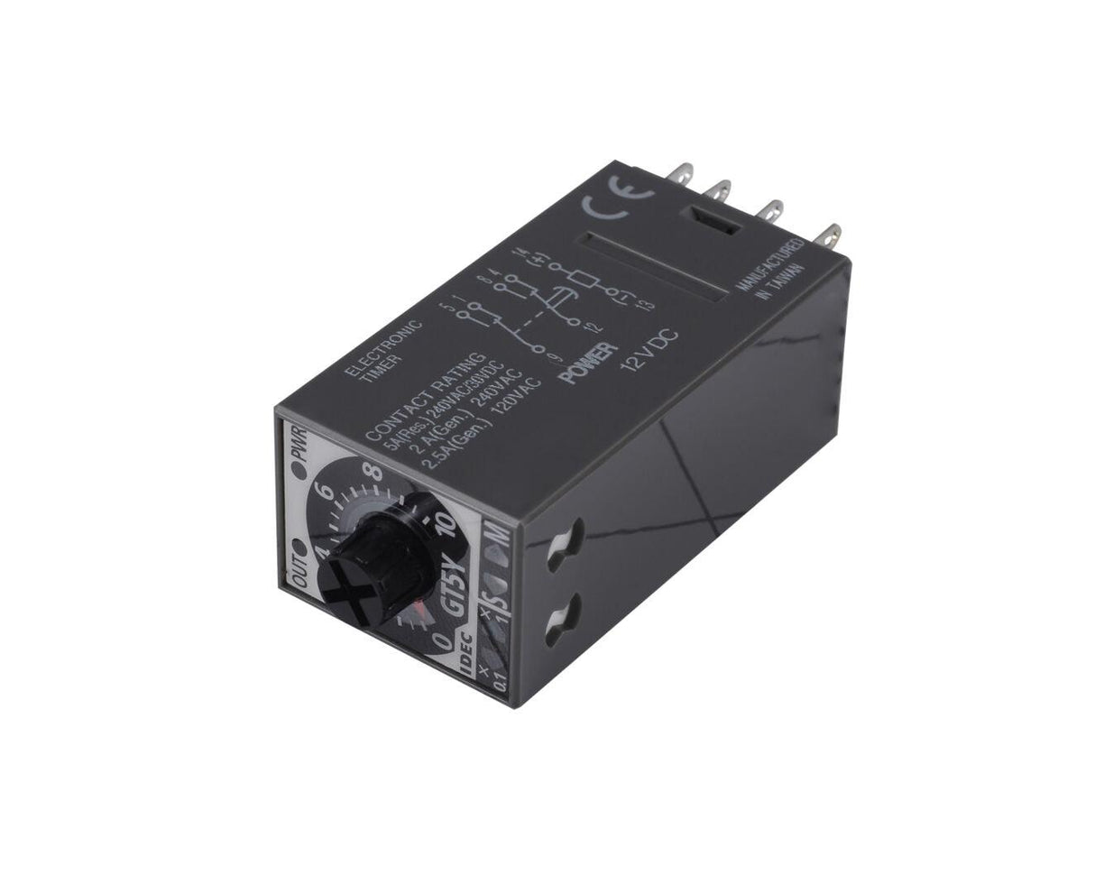 3740133 Relay 12V Timer