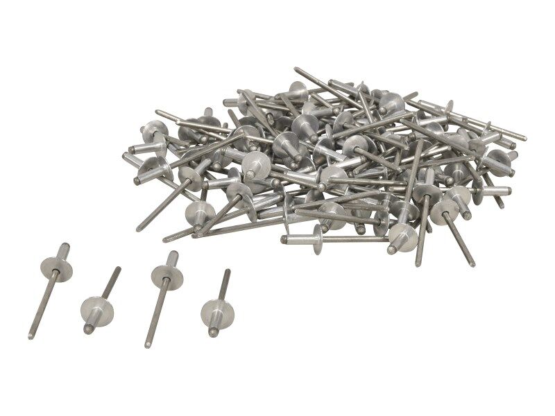 3820034-100 Rivet, Pop (.125 X .390)Qty=100 | JLG