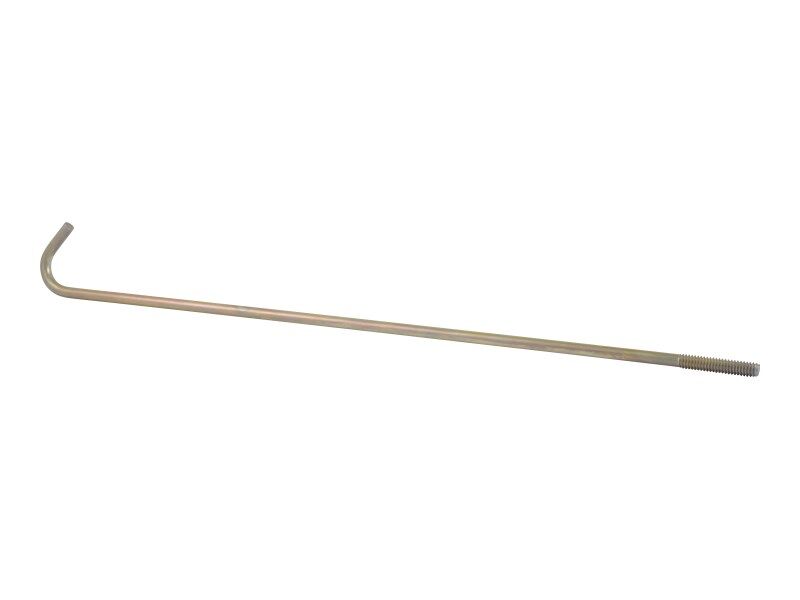 Part Number 3841069 Rod, .25 X 14.81 Yellow Zinc fits JLG