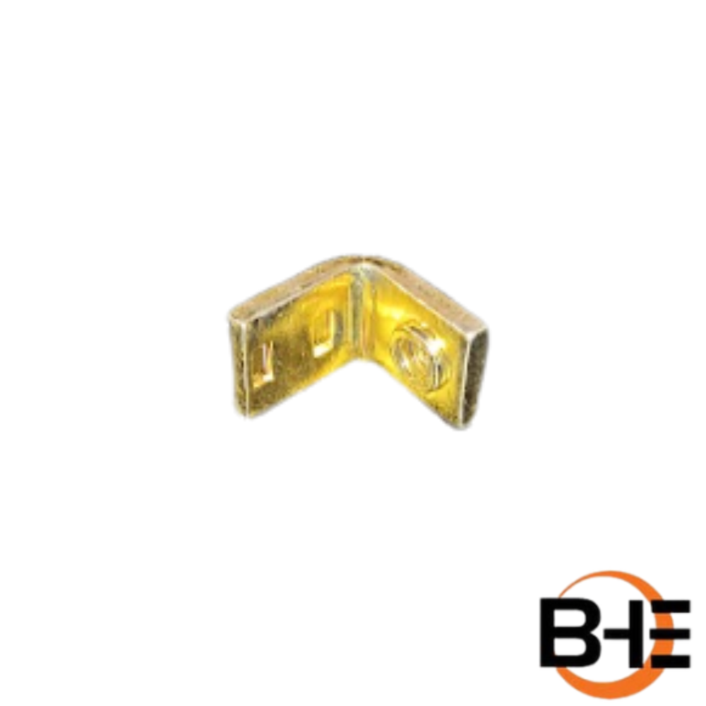 Part Number 38730GT Nut Weld Angle 1/4" T-Slot