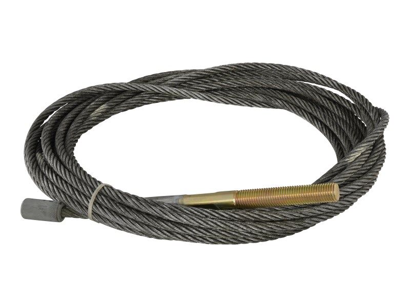 3890015 Rope, Wire 7/16 Ext | JLG