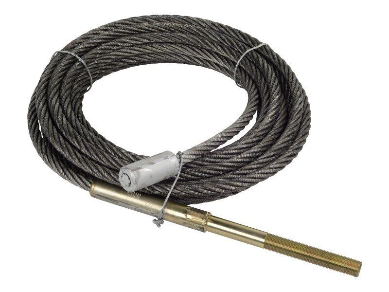 3890034 Rope 1200 Outer Mid Ext