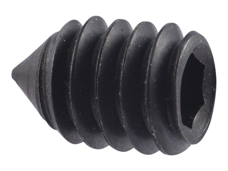 Part Number 3900140 Scr Set .25-20X.38 Cone Pt fits JLG