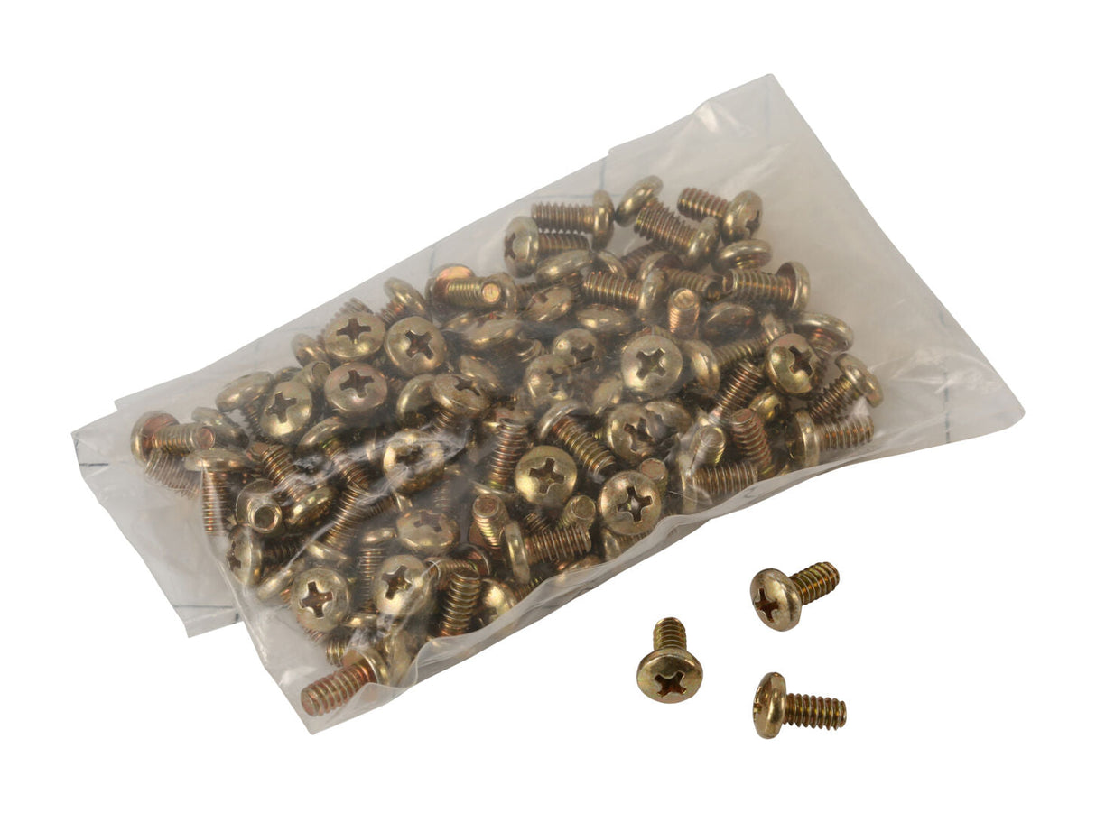 Part Number 3900191-100 Screw Pan Head #10-24X.38 B633 fits JLG