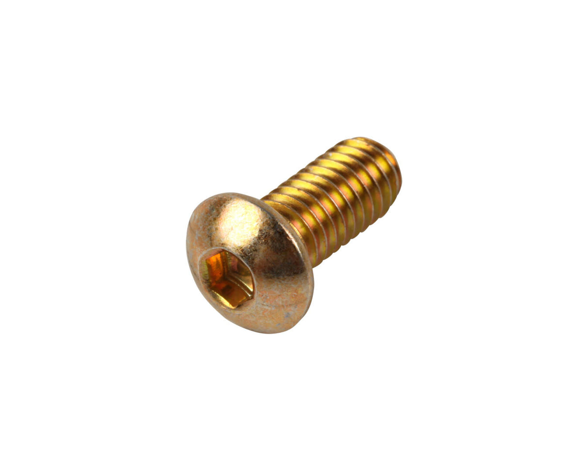 Part Number 3900210 Screw Bh 5/16-18X.31X.75 B633 fits JLG
