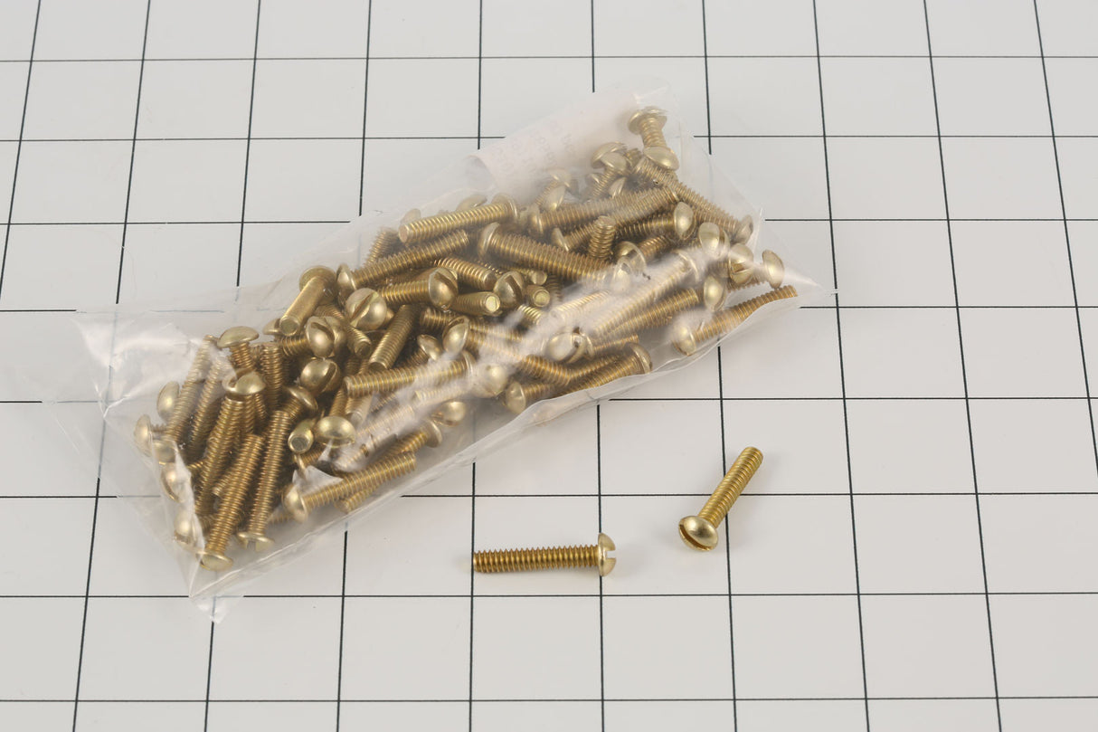 Part Number 3911016-100 Scr Rd Hd.10-24 X1.Qty=100Pcs fits JLG