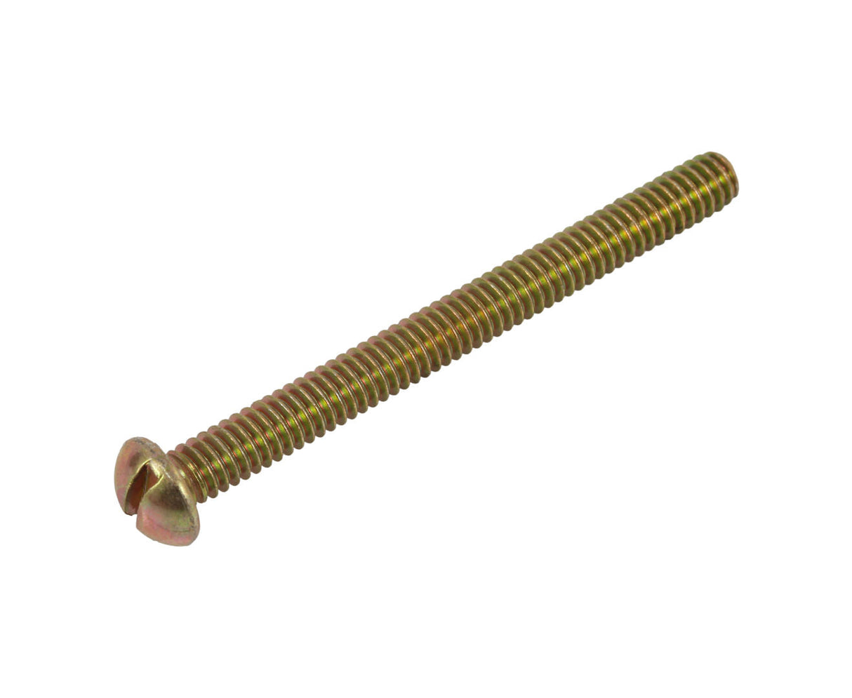 Part Number 3911444 Scr Rd Hd, .250-20X2.75 fits JLG