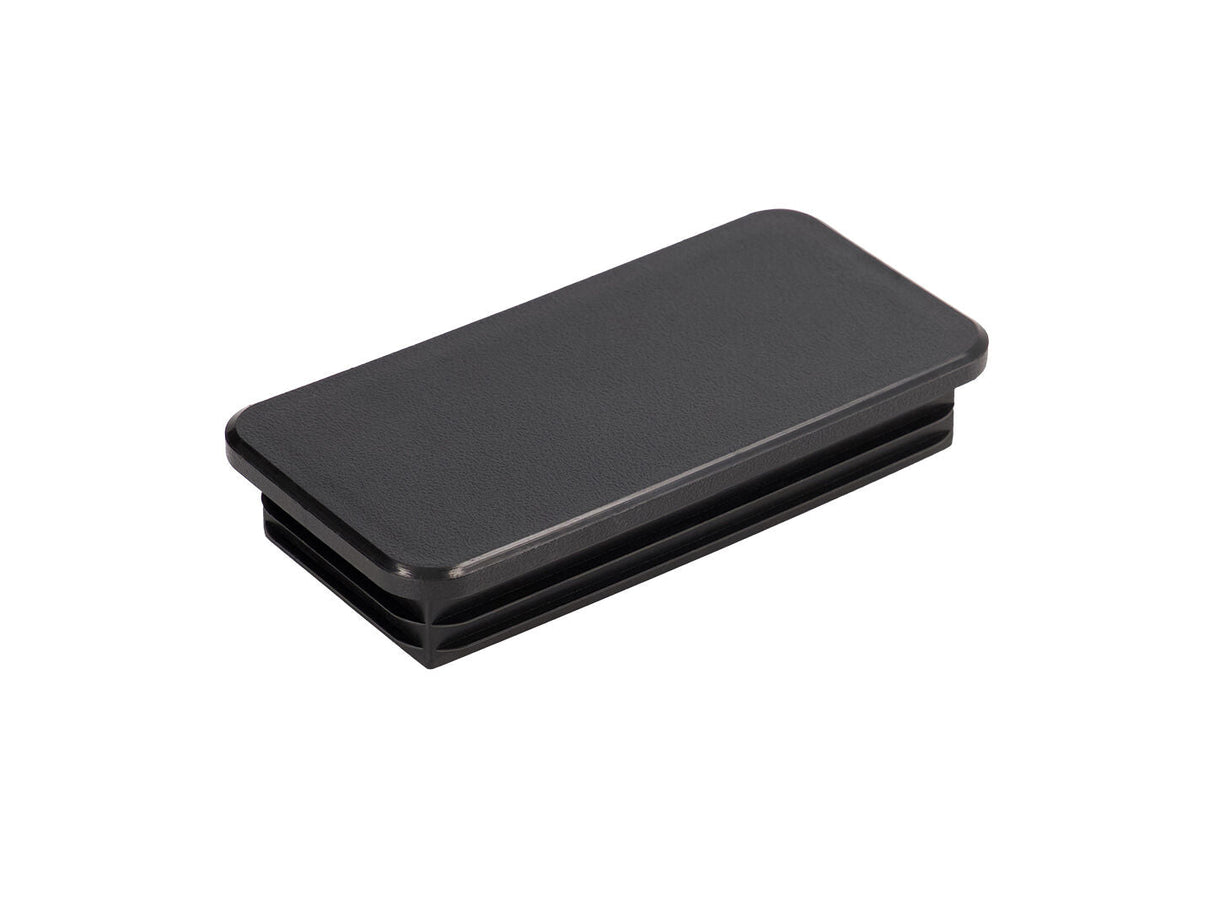 Part Number 400057 Rectangular End Cap Black fits JLG