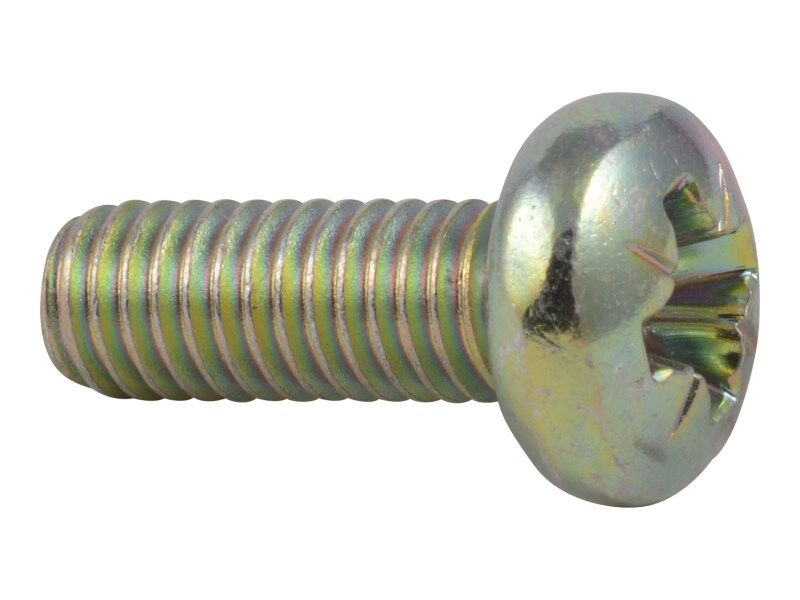 Part Number 4010608 Screw, Posi Drive Mach 6X16Mm fits JLG