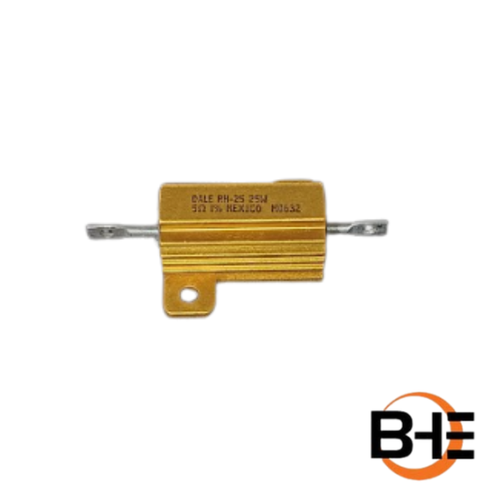Part Number 40614GT 5 Ohm 25W Resistor