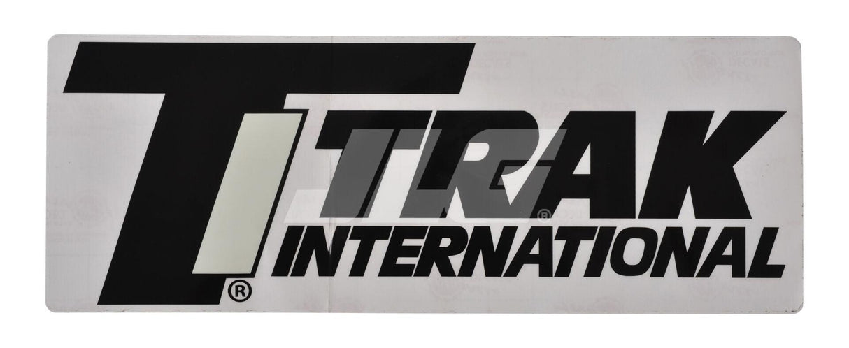 4106872 Decal Name Trak International