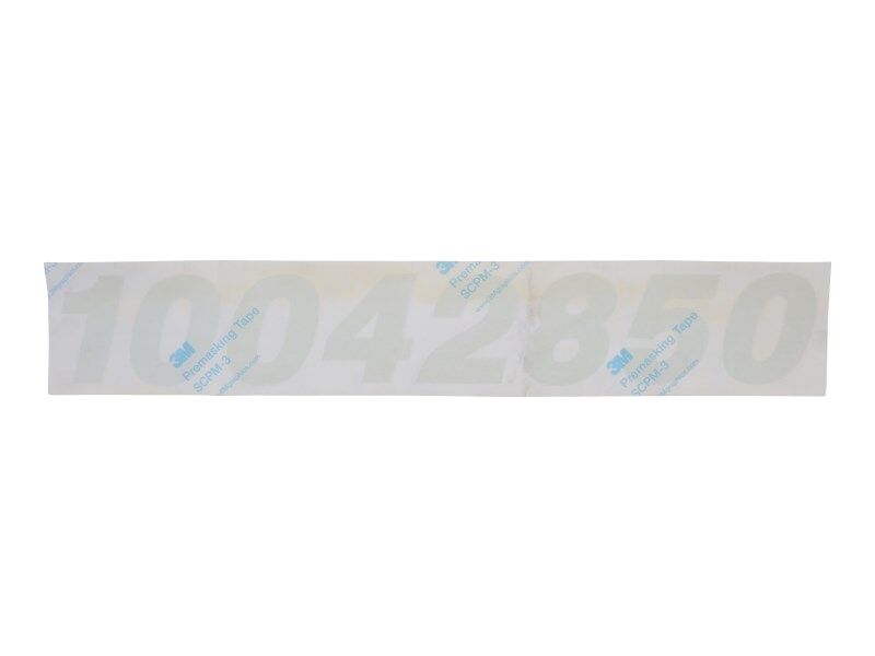 4107332 Decal All Models Numbers | JLG