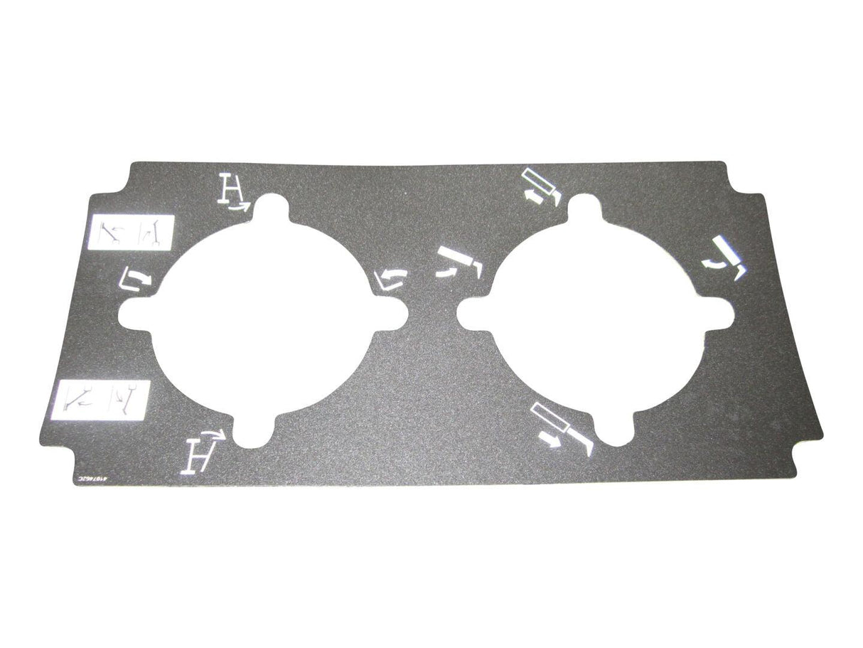 4107462 Side Console Decal