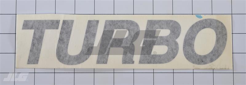 4108172 Decal Turbo