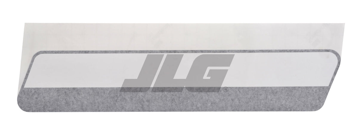 4110176 Decal Front Frame Stripe Left | JLG