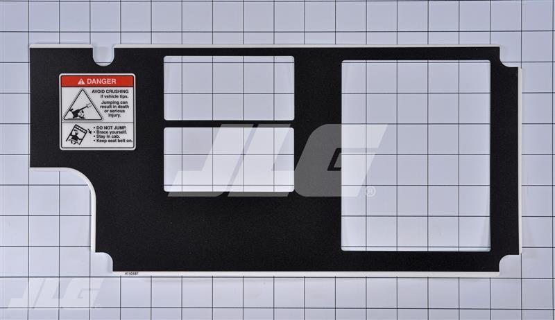 4110187 Decal Overlay RH
