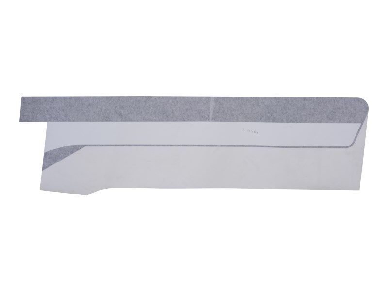 4110364 Decal Left Mid Frame Stripe 60 | JLG