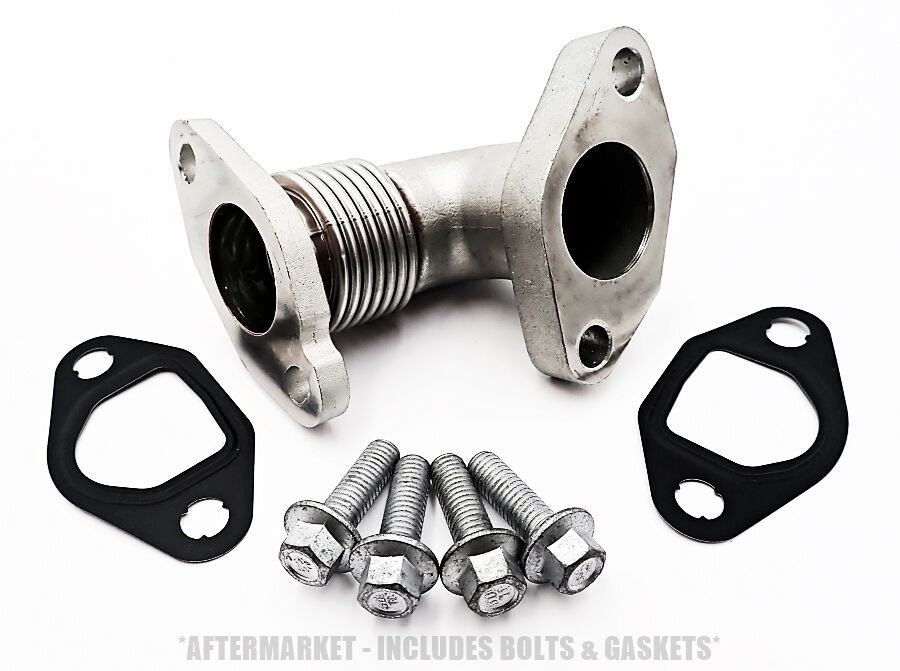 4131929AM Aftermarket-Exh. Gas Bend W/Gaskets | JLG
