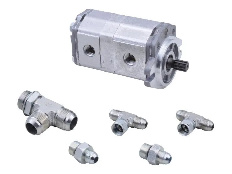 1001141449 Pump, Assy W Fittings (1001141449S) | JLG