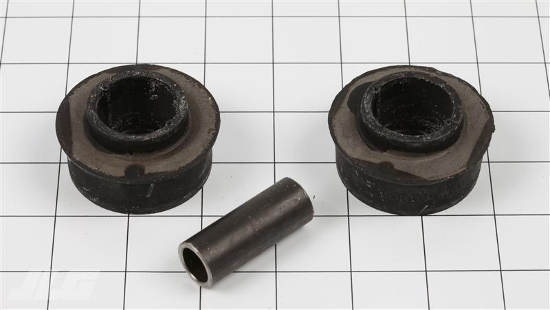 4341395 Mount, Isolator - Rear | JLG - BHE Parts Store