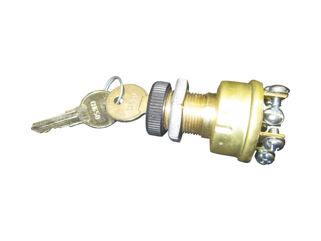 4360346 Switch, Keyed Master (Dom) | JLG