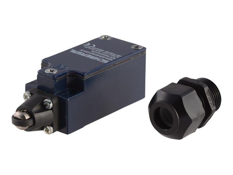 4360548S Switch, Limit Plunger W/Roller | JLG - BHE Parts Store