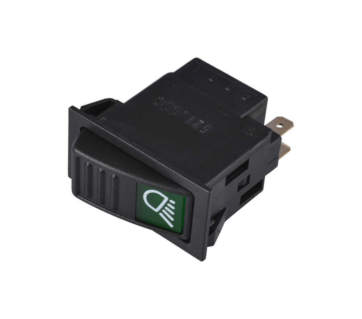 4360597 Switch, Work Lights, Front | JLG